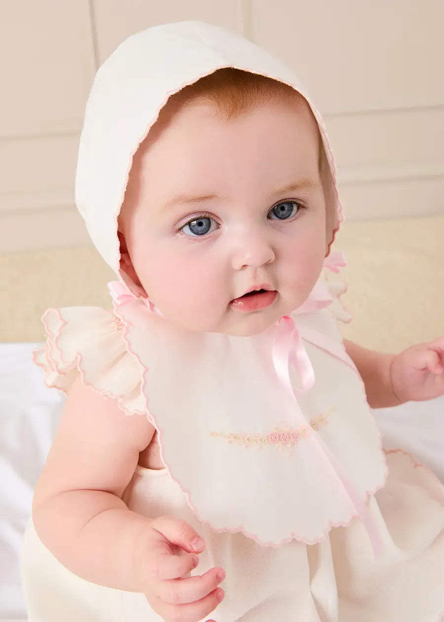 The White Newborn Dress Look Look from Pepa London