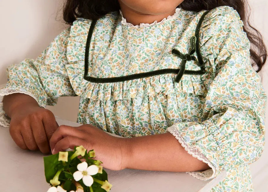 THE BABY GIRL LOOKBOOK