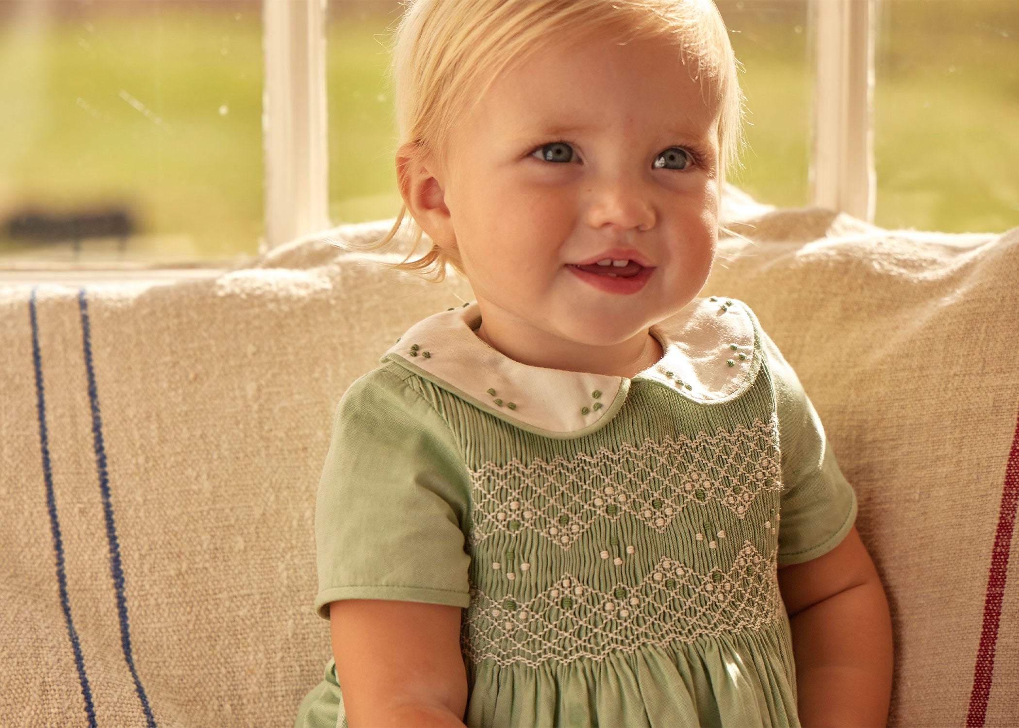 BABY GIRL LOOK SS24 3 Look  from Pepa London