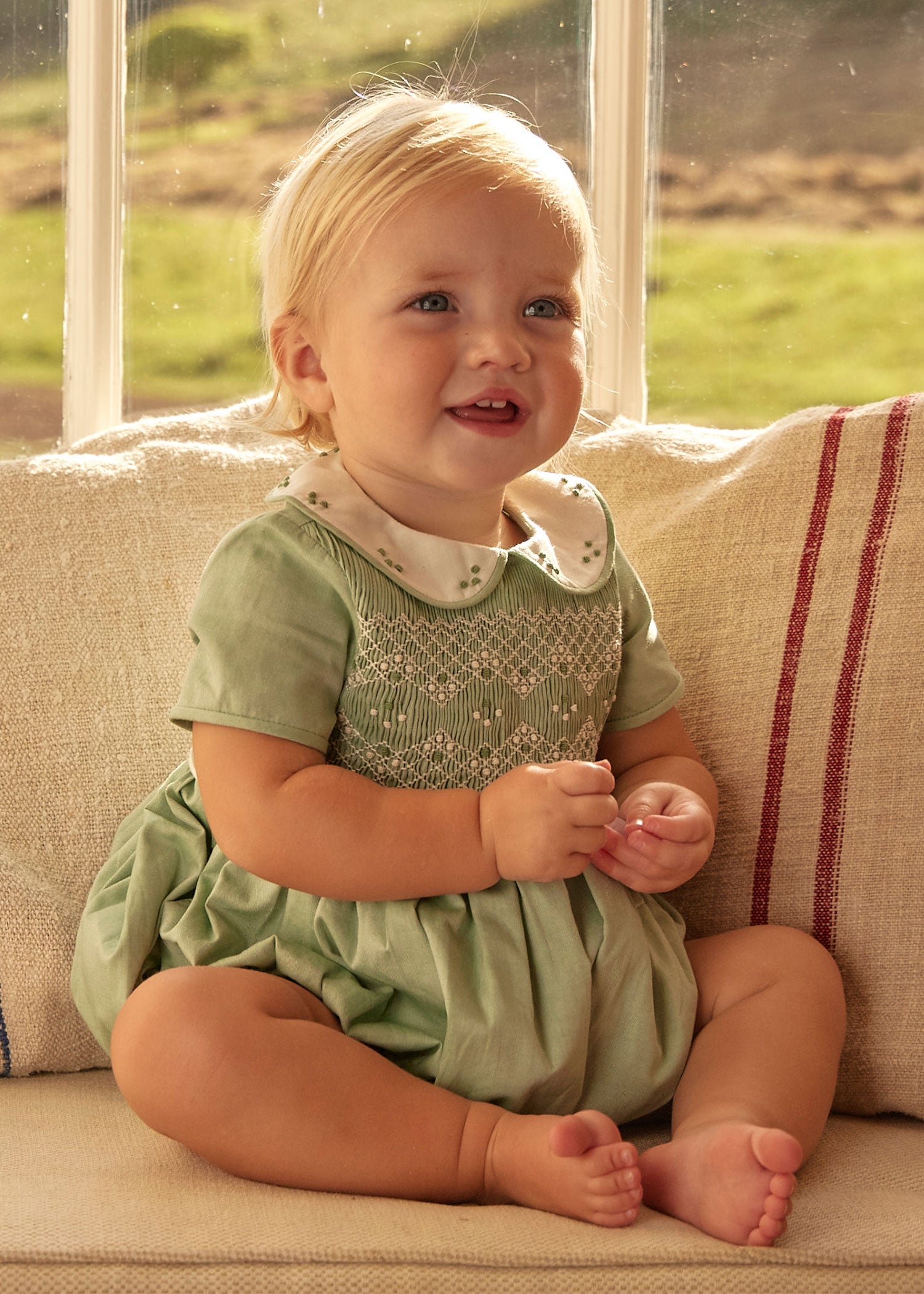BABY GIRL LOOK SS24 3 Look  from Pepa London