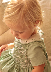 BABY GIRL LOOK SS24 3 Look  from Pepa London