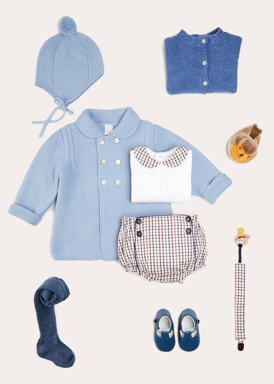 BABY BOY LOOK AW23 4 Look  from Pepa London