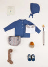 BABY BOY LOOK AW24 3 Look  from Pepa London