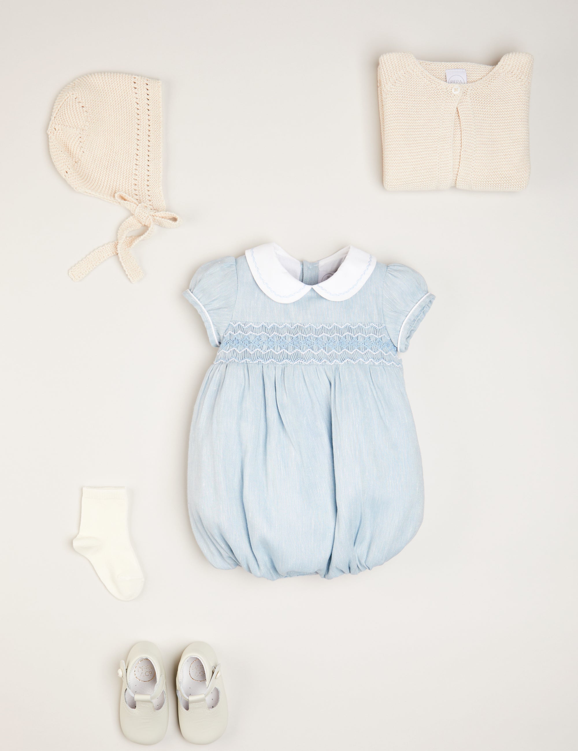 BABY BOY LOOK SS23 7 Look  from Pepa London