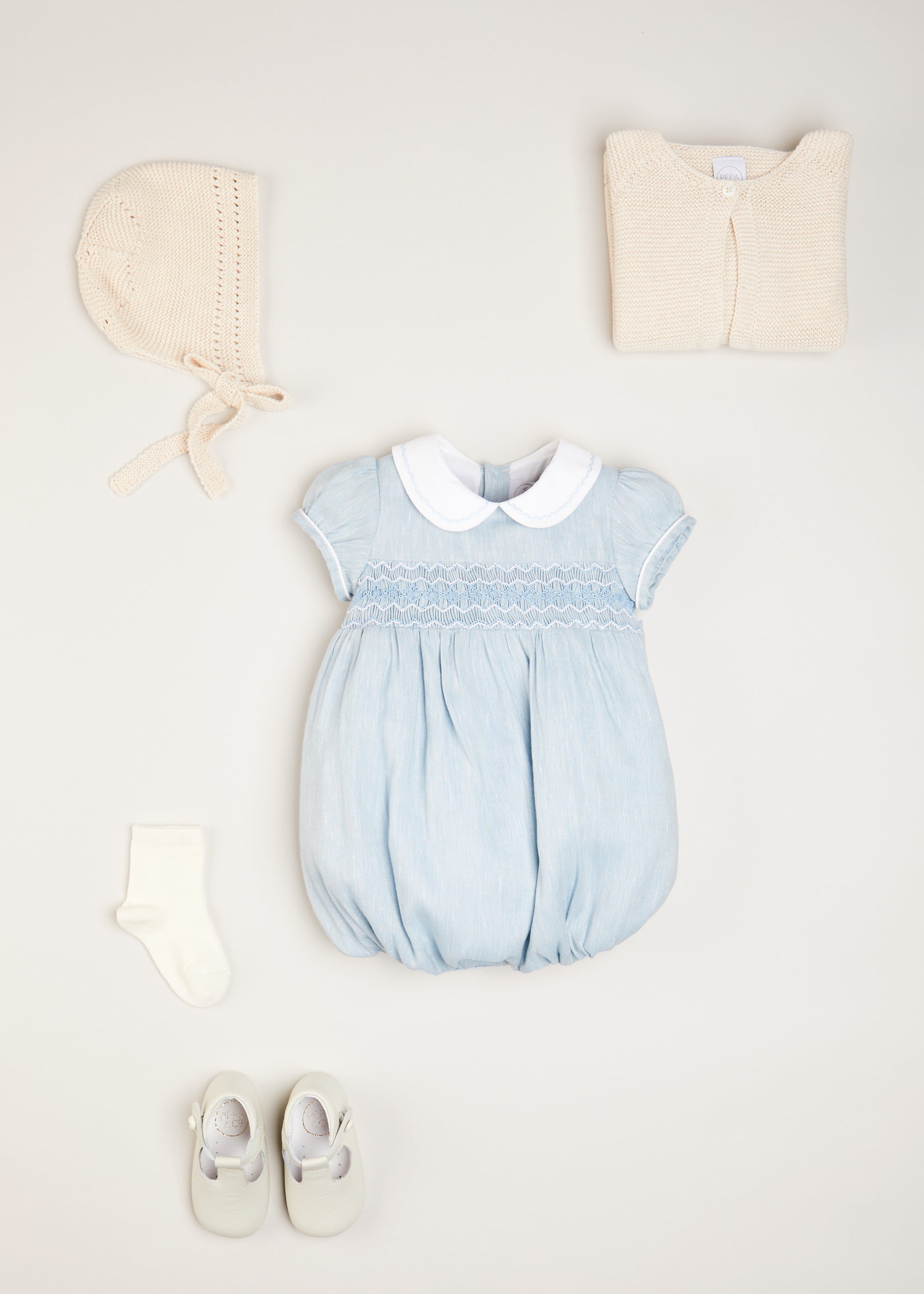 BABY BOY LOOK SS23 7 Look  from Pepa London