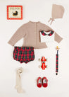 The Belgravia Bloomers Baby Boy Look Look  from Pepa London