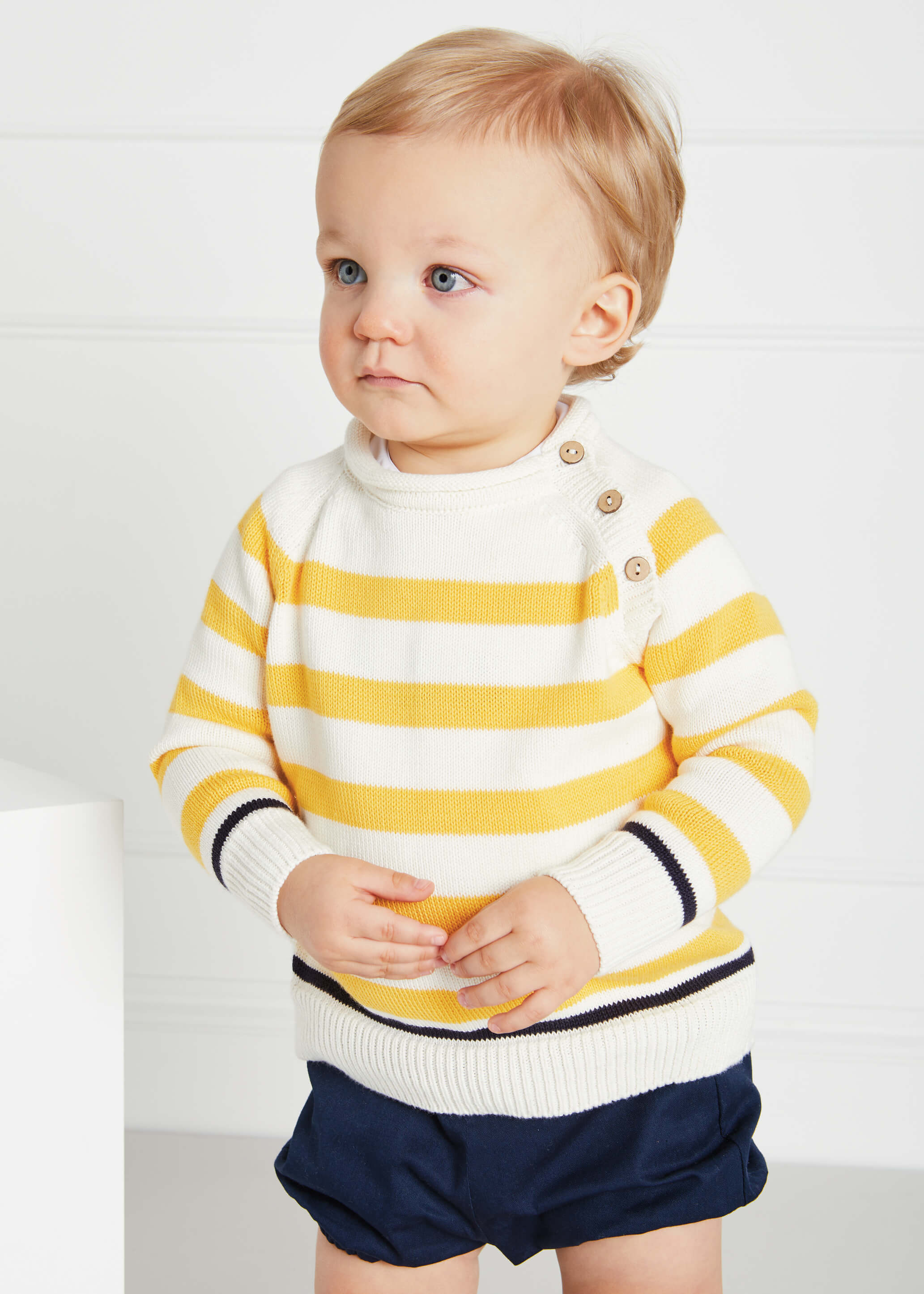 BABY BOY LOOK SS23 6 Look  from Pepa London