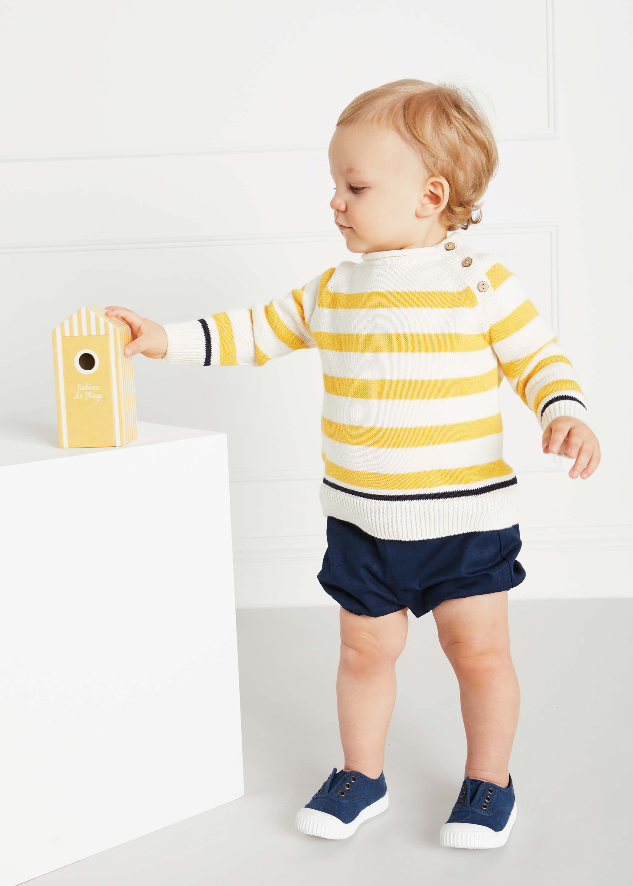 BABY BOY LOOK SS23 6 Look  from Pepa London