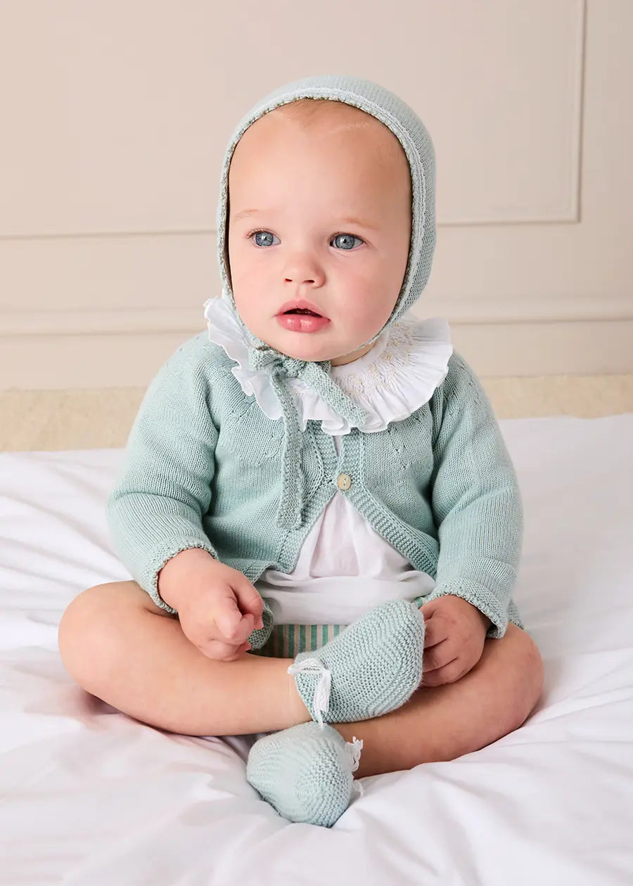The Wimbledon Newborn Bloomers Look Look from Pepa London
