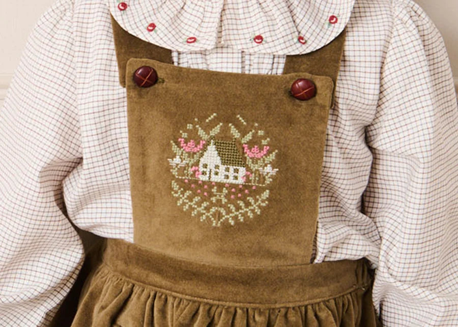 THE BABY GIRL LOOKBOOK