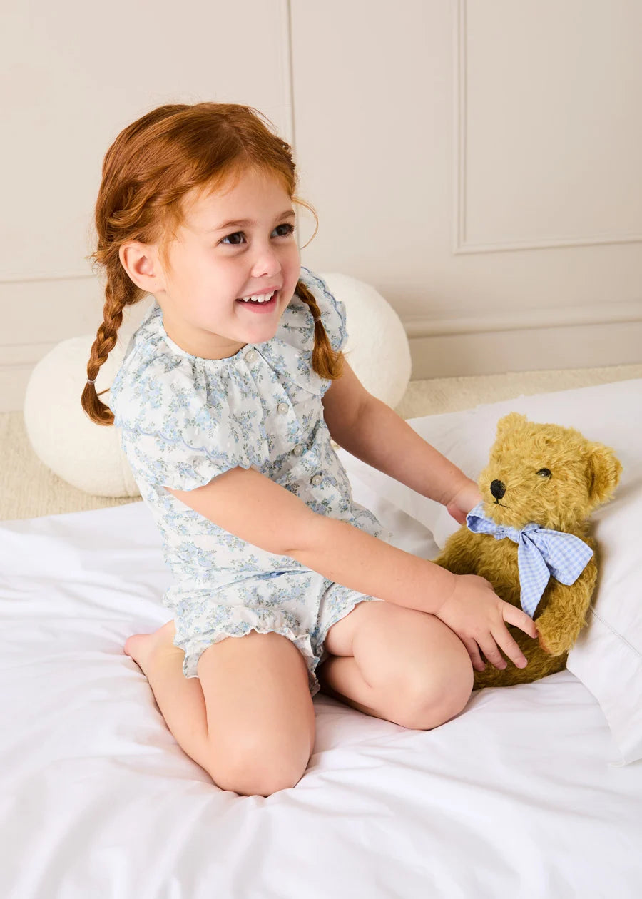 The Esme Toddler Girl Pyjama Look Look from Pepa London