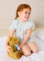 The Esme Toddler Girl Pyjama Look Look from Pepa London