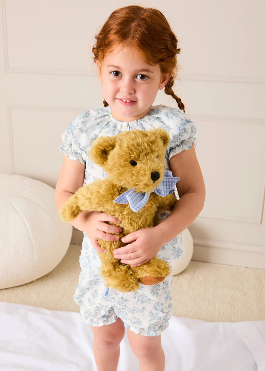 The Esme Toddler Girl Pyjama Look Look from Pepa London