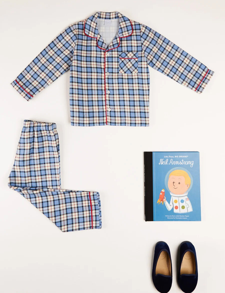 The Gloucester Pyjama Set Boy Look Look  from Pepa London