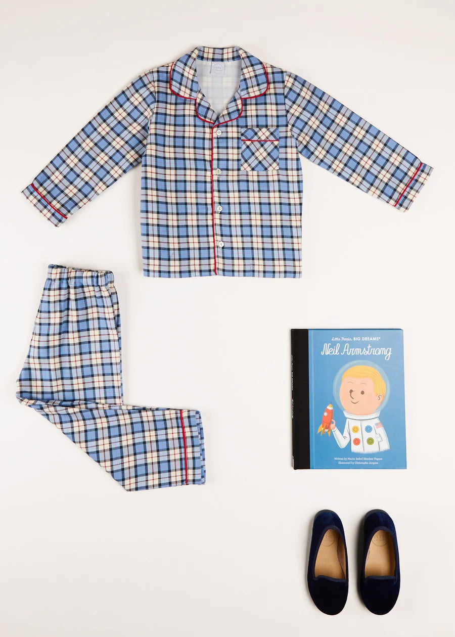 The Gloucester Pyjama Set Boy Look Look  from Pepa London