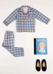 The Gloucester Pyjama Set Boy Look Look  from Pepa London