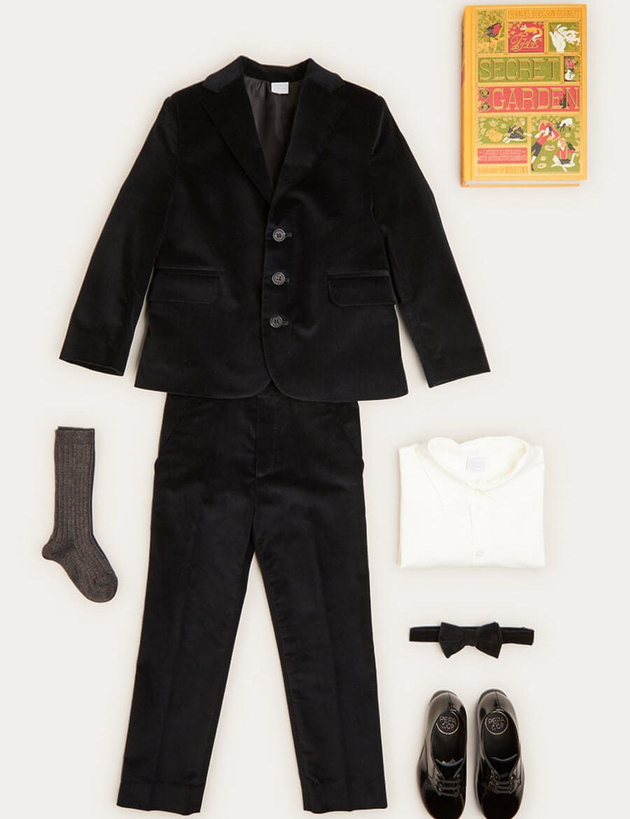 BOY LOOK AW23 7 Look  from Pepa London