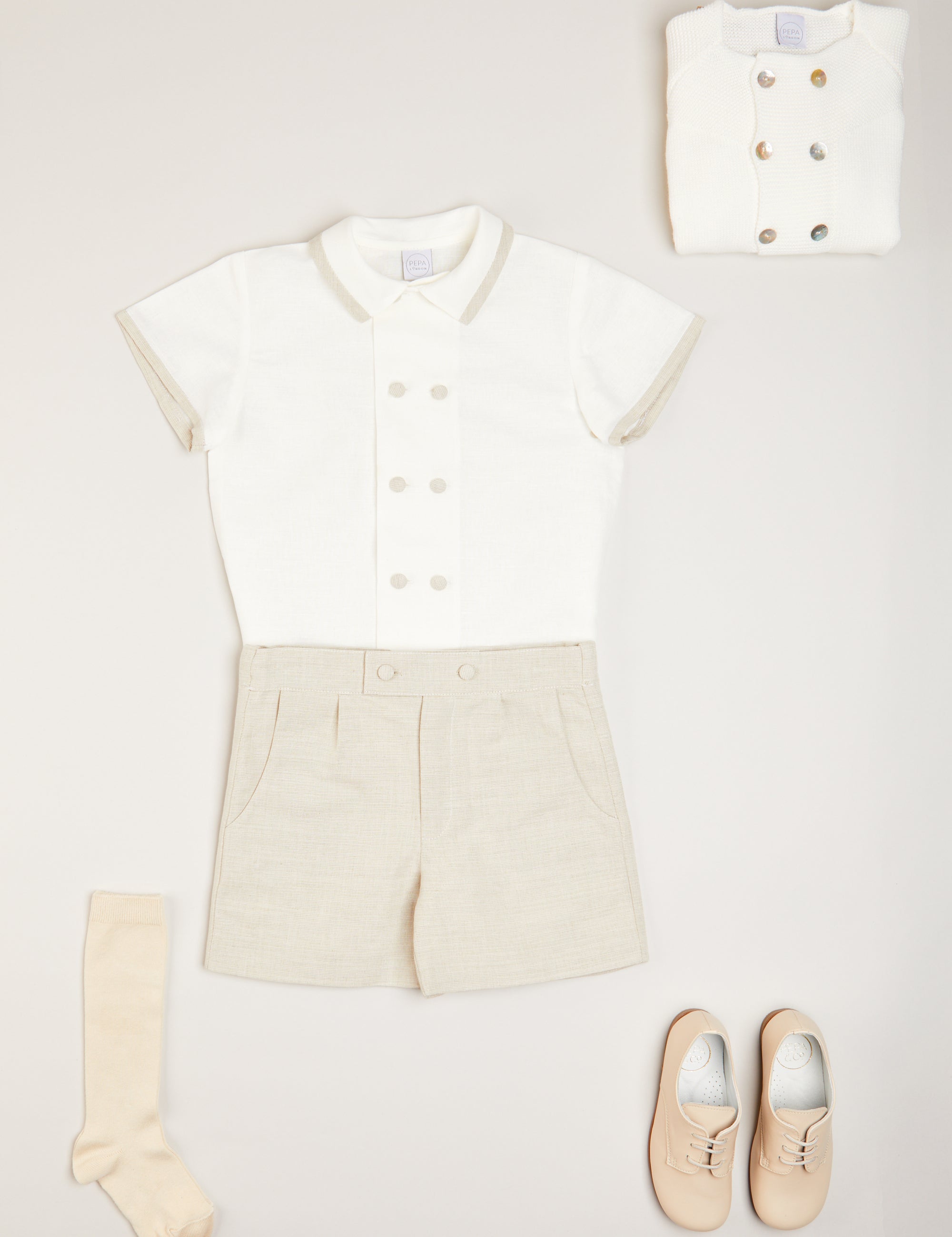 BOY LOOK SS23 16 Look  from Pepa London