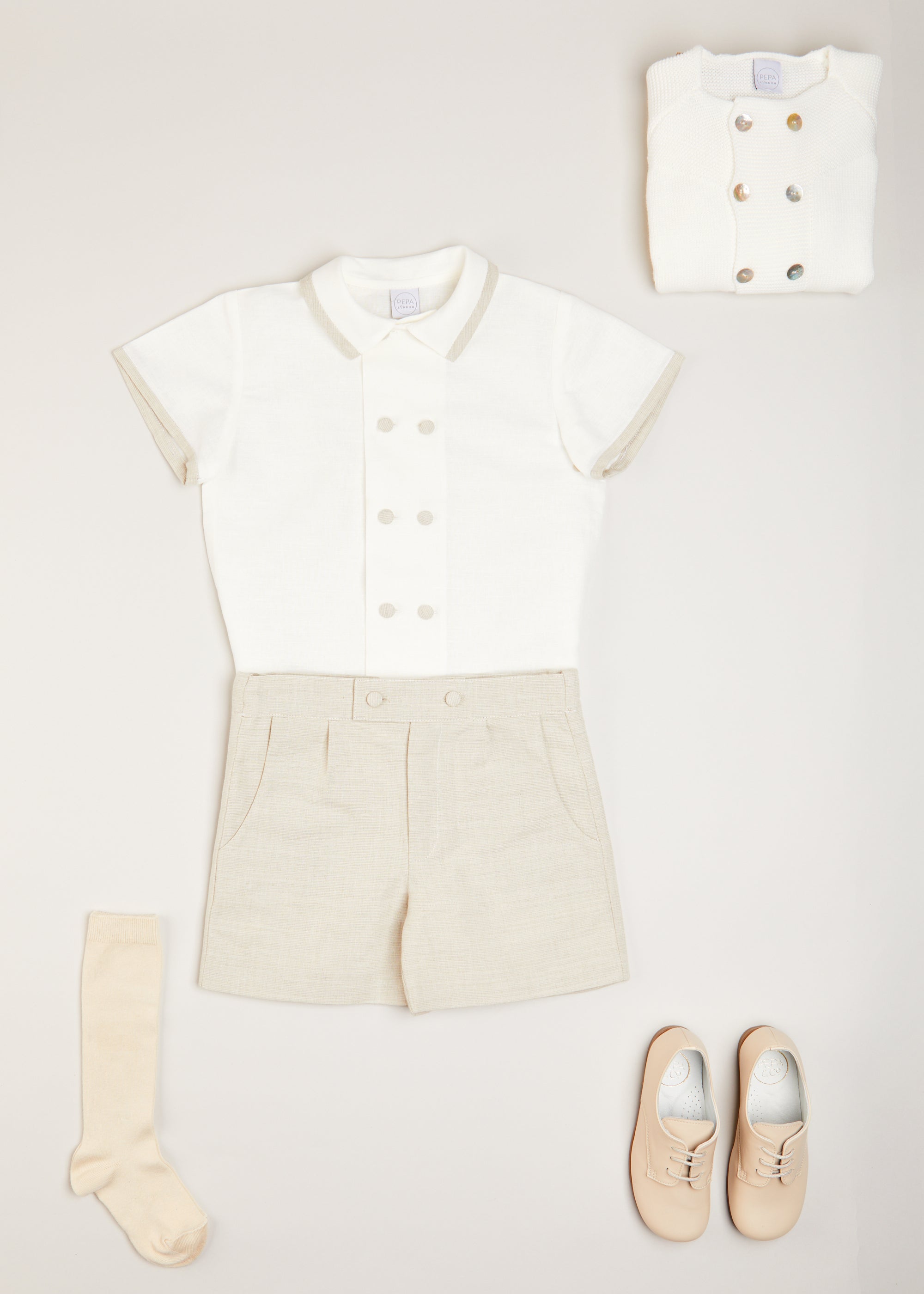 BOY LOOK SS23 16 Look  from Pepa London