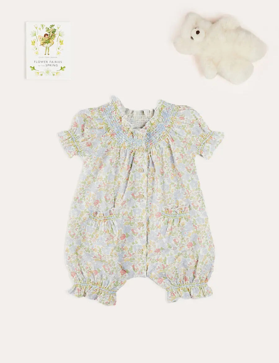 The Clara Pyjama Baby Girl Look Look from Pepa London