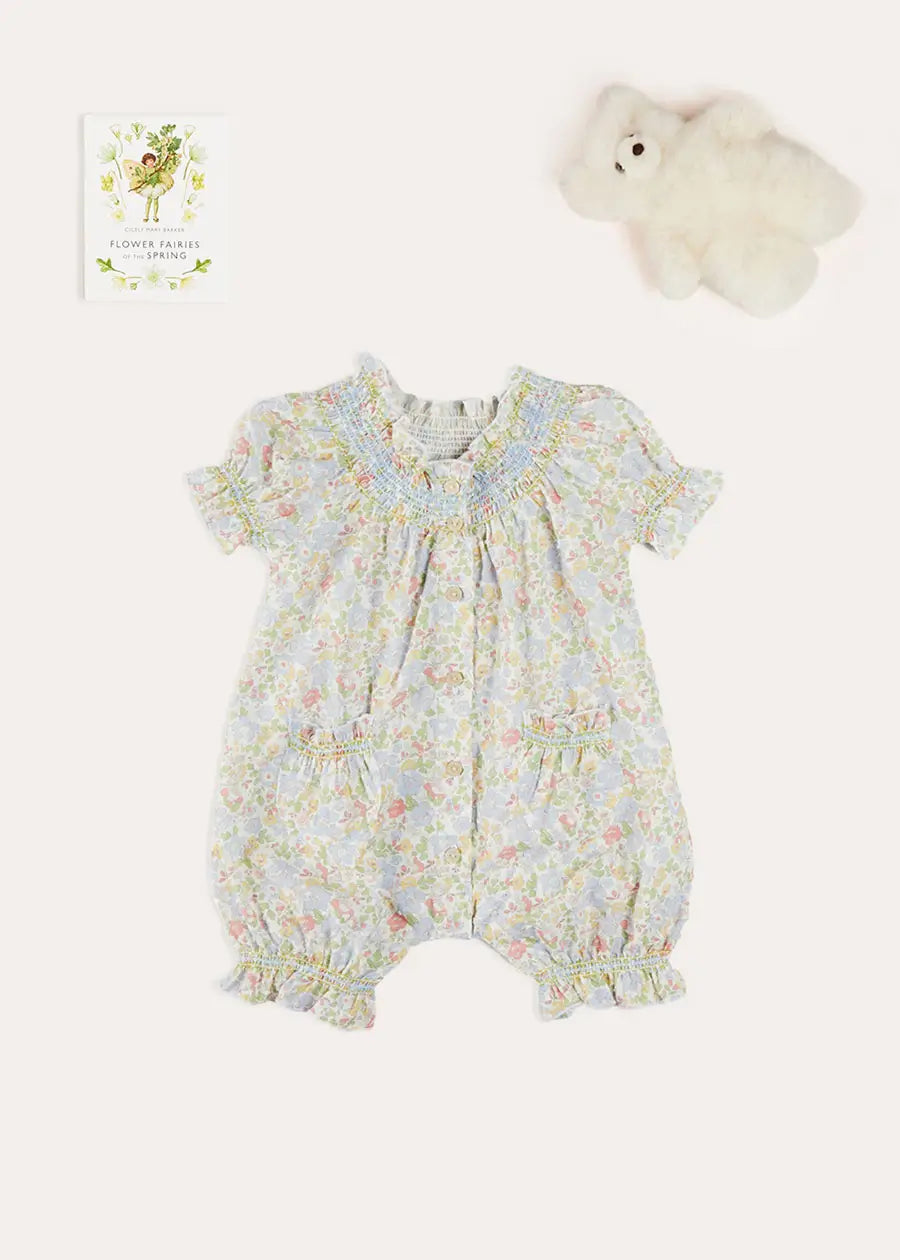 The Clara Pyjama Baby Girl Look Look from Pepa London