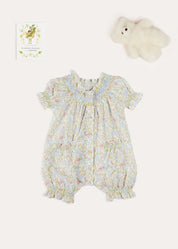 The Clara Pyjama Baby Girl Look Look from Pepa London