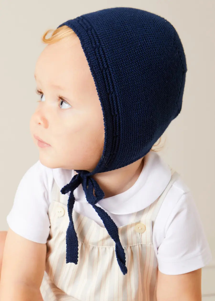 The Brompton Stripe Romper Baby Boy Look Look from Pepa London