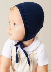 The Brompton Stripe Romper Baby Boy Look Look from Pepa London