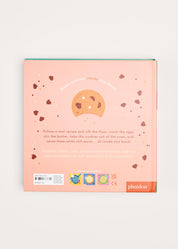 Cook In A Book - Cookies Book in Green BOOKS from Pepa London
