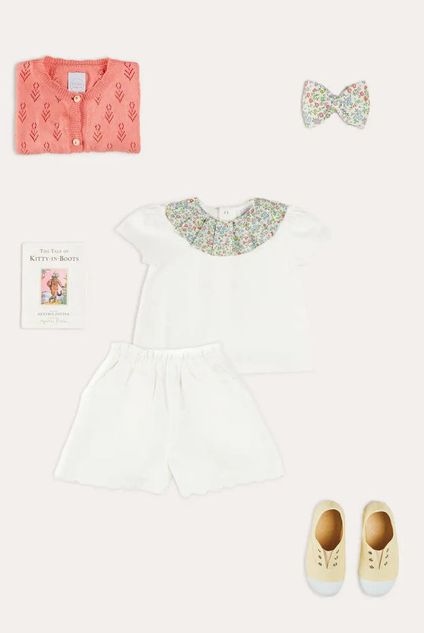 CURATED LOOKS - BABY GIRL