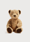 Edward Bear Toys Brown from Pepa London