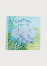Elephants Can't Fly Book Toys  from Pepa London