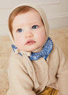 Openwork Bonnet In Beige (S-L) KNITTED ACCESSORIES  from Pepa London