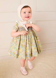 The Charlotte Baby Girl Dress Look Look from Pepa London