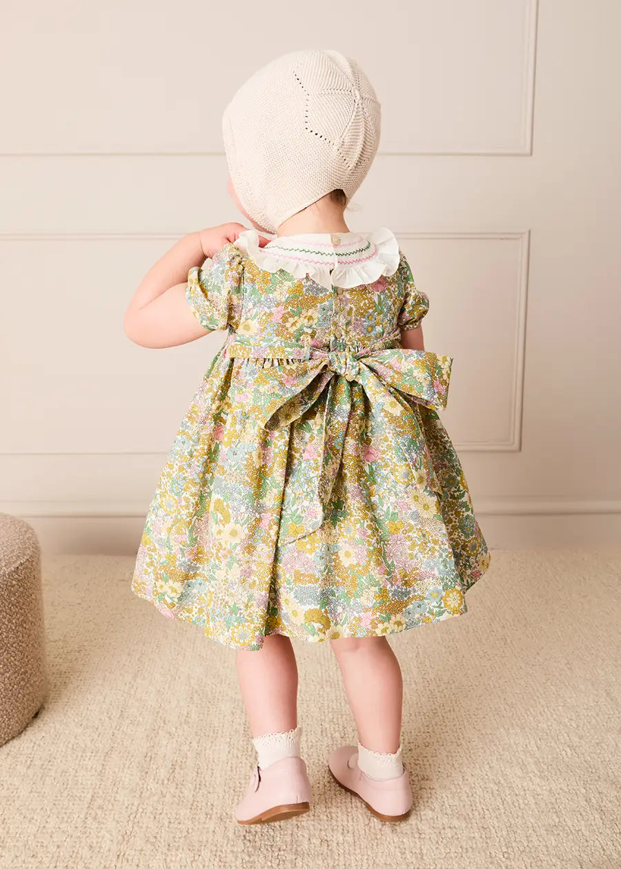 The Charlotte Baby Girl Dress Look Look from Pepa London
