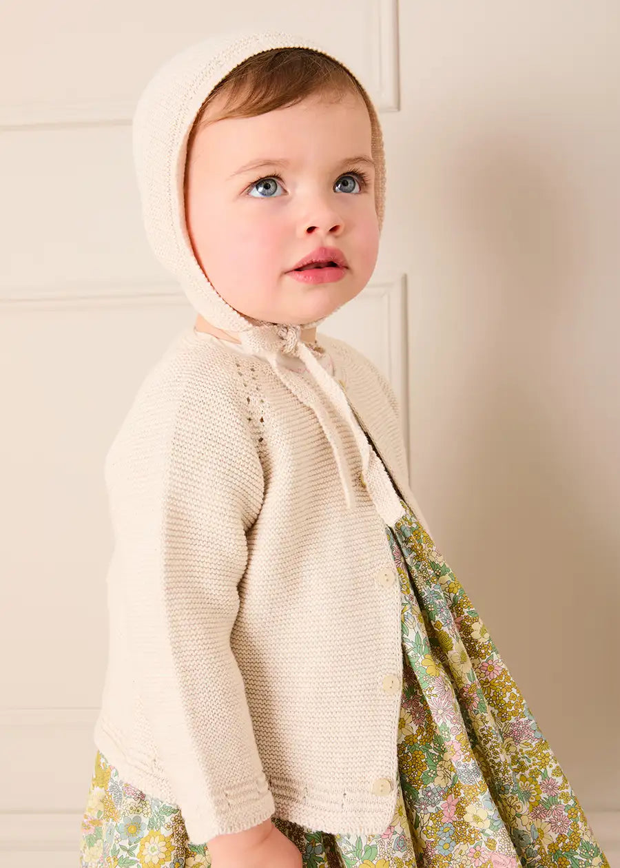The Charlotte Baby Girl Dress Look Look from Pepa London