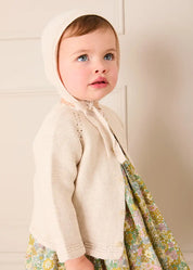 The Charlotte Baby Girl Dress Look Look from Pepa London