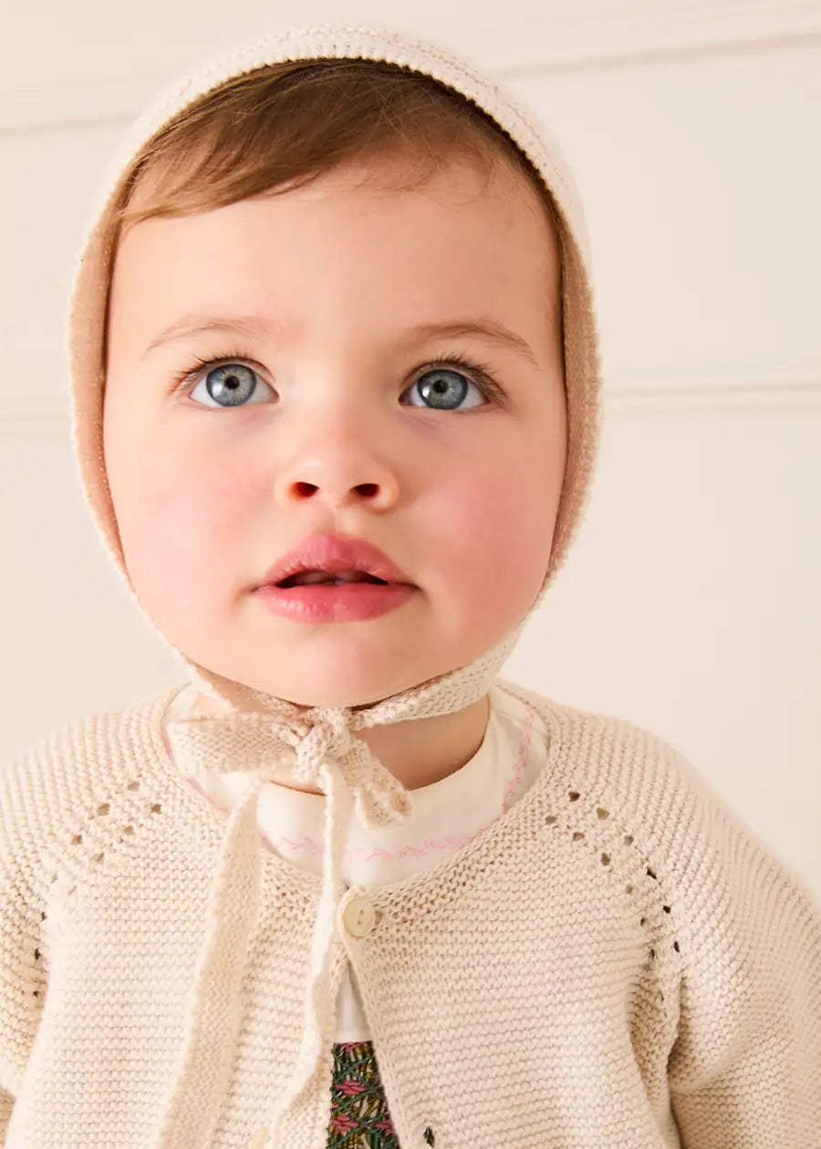 The Charlotte Baby Girl Dress Look Look from Pepa London