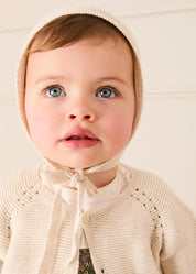 The Charlotte Baby Girl Dress Look Look from Pepa London