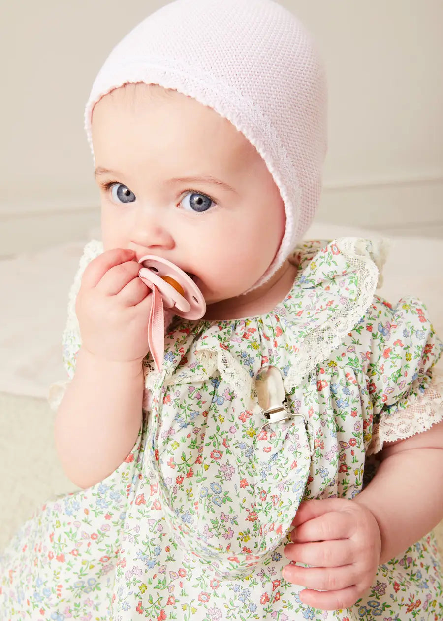 The Cordelia Dress Newborn Look Look from Pepa London