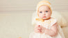 Esme Floral Hand Smocked Sleeveless Dress With Bloomers in White (1-12mths) DRESSES from Pepa London