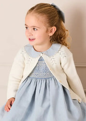 The Sky Blue Dress Girl Look Look from Pepa London