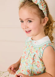 The Mabel Dress Toddler Girl Look Look from Pepa London