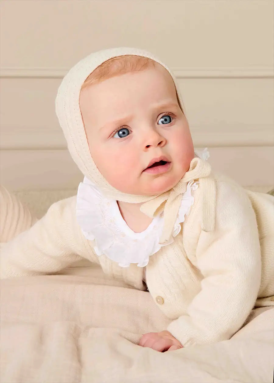 The Cream Newborn Look Look from Pepa London