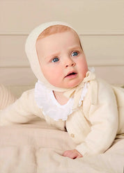 The Cream Newborn Look Look from Pepa London