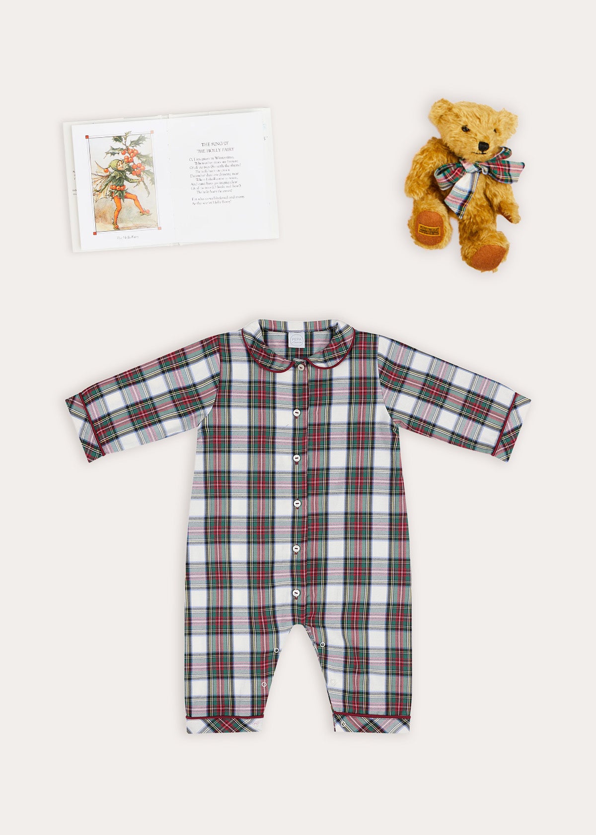 The Winterberry Baby Boy Look Look from Pepa London