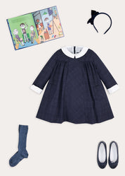 The Fitzroy Girl Look Look from Pepa London