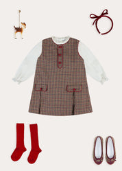 The Glenmore Girl Look Look from Pepa London