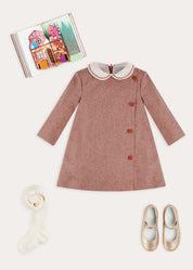 The Dusty Rose Girl Look Look from Pepa London