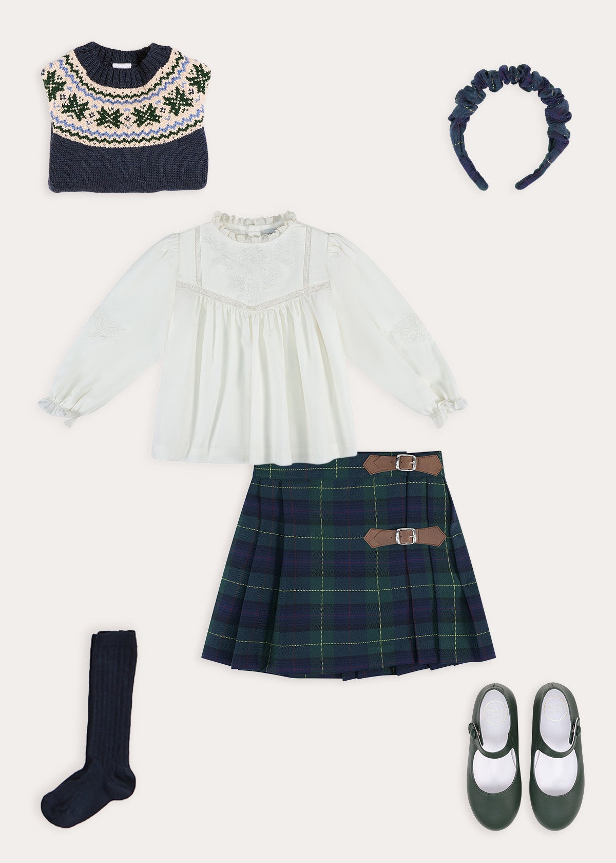 The Radley Girl Look Look from Pepa London